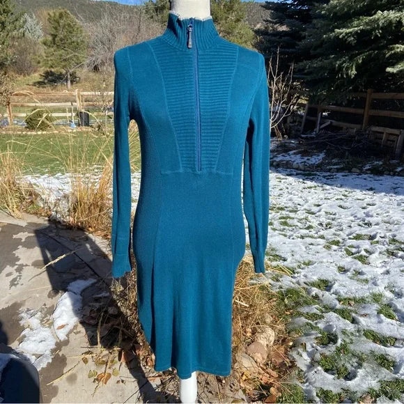 Athleta sweater dress Athleta sweater dress